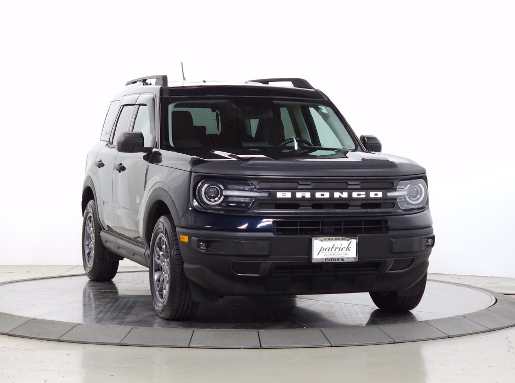 2021 Ford Bronco Sport