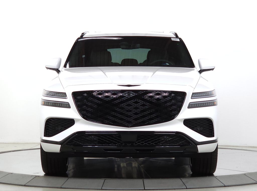 New 2026 Genesis GV80 3.5T Prestige Black SUV