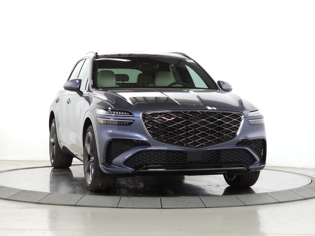  Genesis GV70