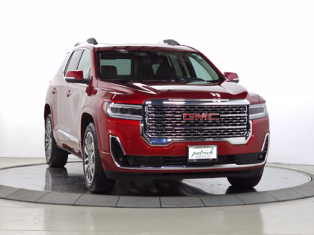  GMC Acadia