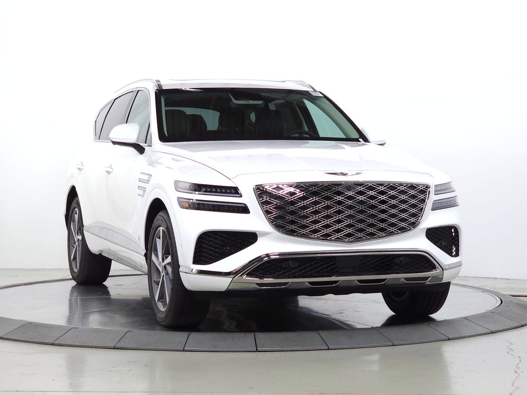  Genesis GV80