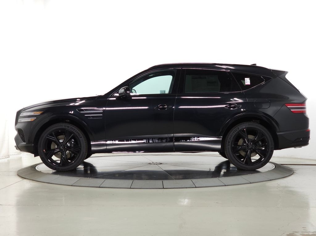 Used 2026 Genesis GV80 3.5T Prestige Black SUV