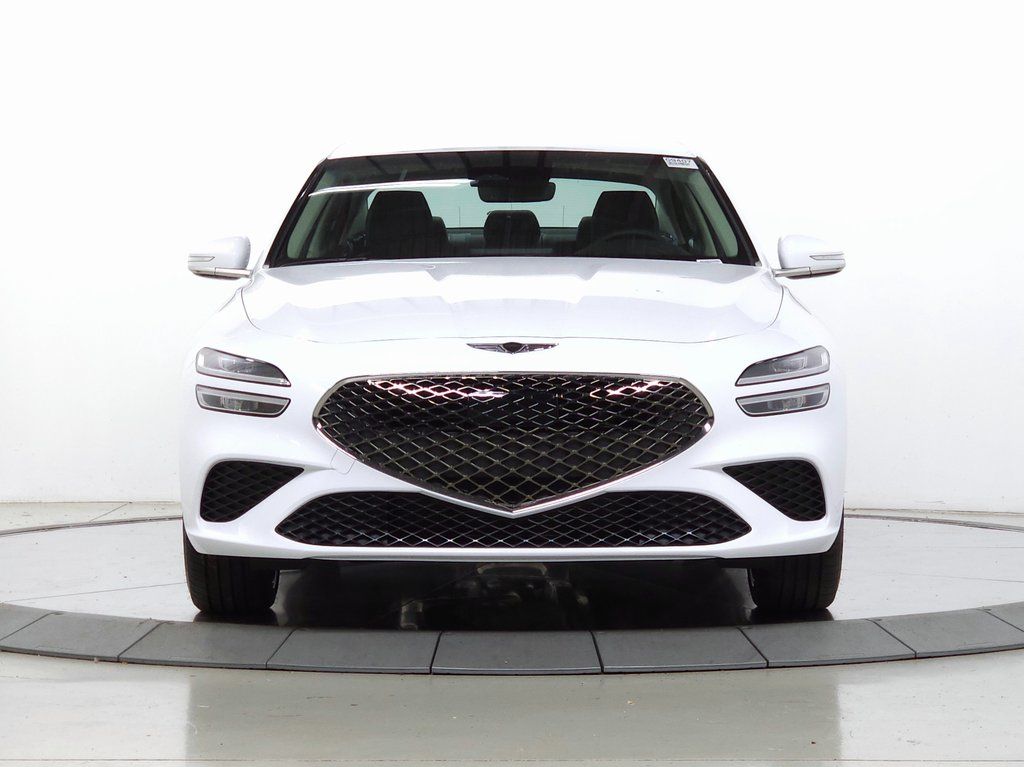 Used 2026 Genesis G70 2.5T Sedan