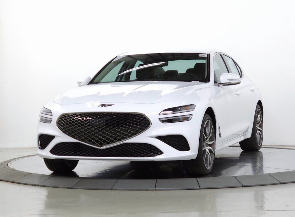 Used 2026 Genesis G70 2.5T Sedan