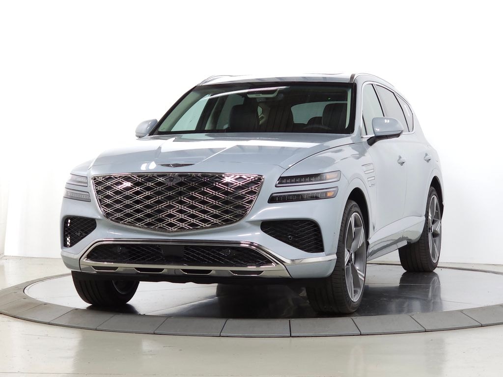 New 2027 Genesis GV80 2.5T Prestige SUV