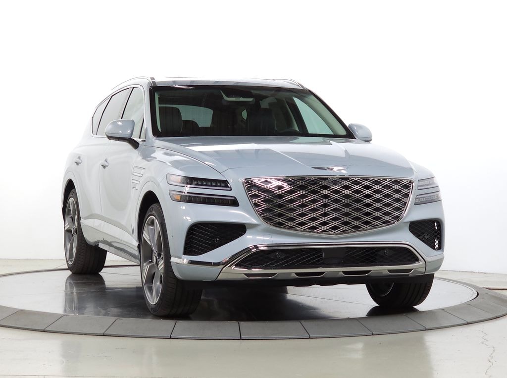 New 2027 Genesis GV80 2.5T Prestige SUV