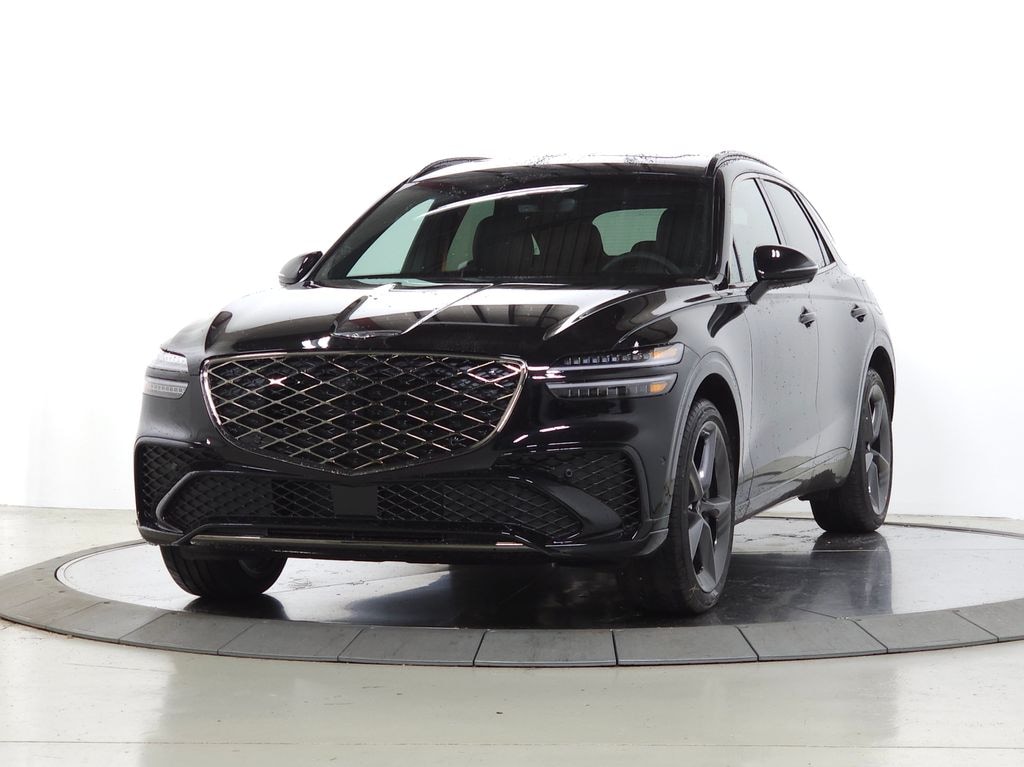 New 2026 Genesis GV70 2.5T Sport Prestige AWD SUV