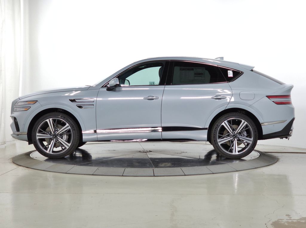 New 2027 Genesis GV80 Coupe 3.5T e-SC Prestige SUV