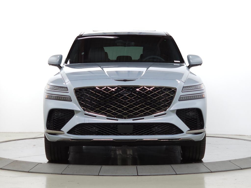 New 2027 Genesis GV80 Coupe 3.5T e-SC Prestige SUV