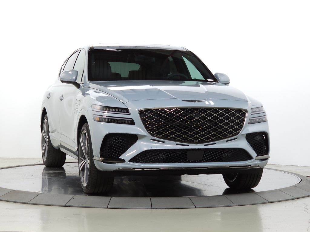 New 2027 Genesis GV80 Coupe 3.5T e-SC Prestige SUV