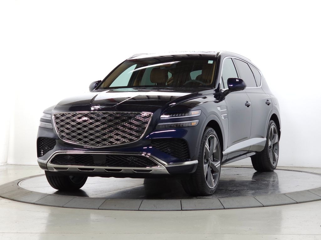 Used 2026 Genesis GV80 2.5T Prestige SUV
