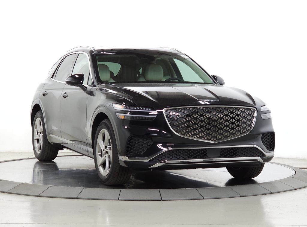  Genesis GV70