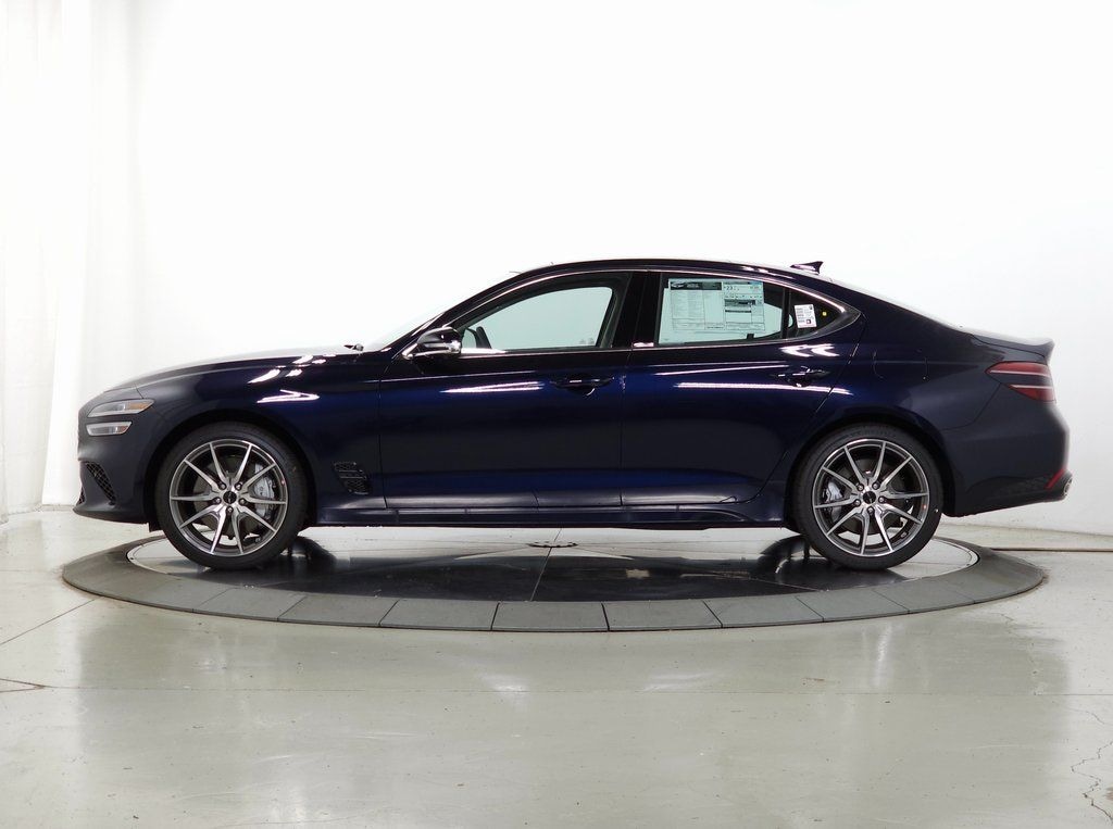 Used 2026 Genesis G70 2.5T Prestige Sedan