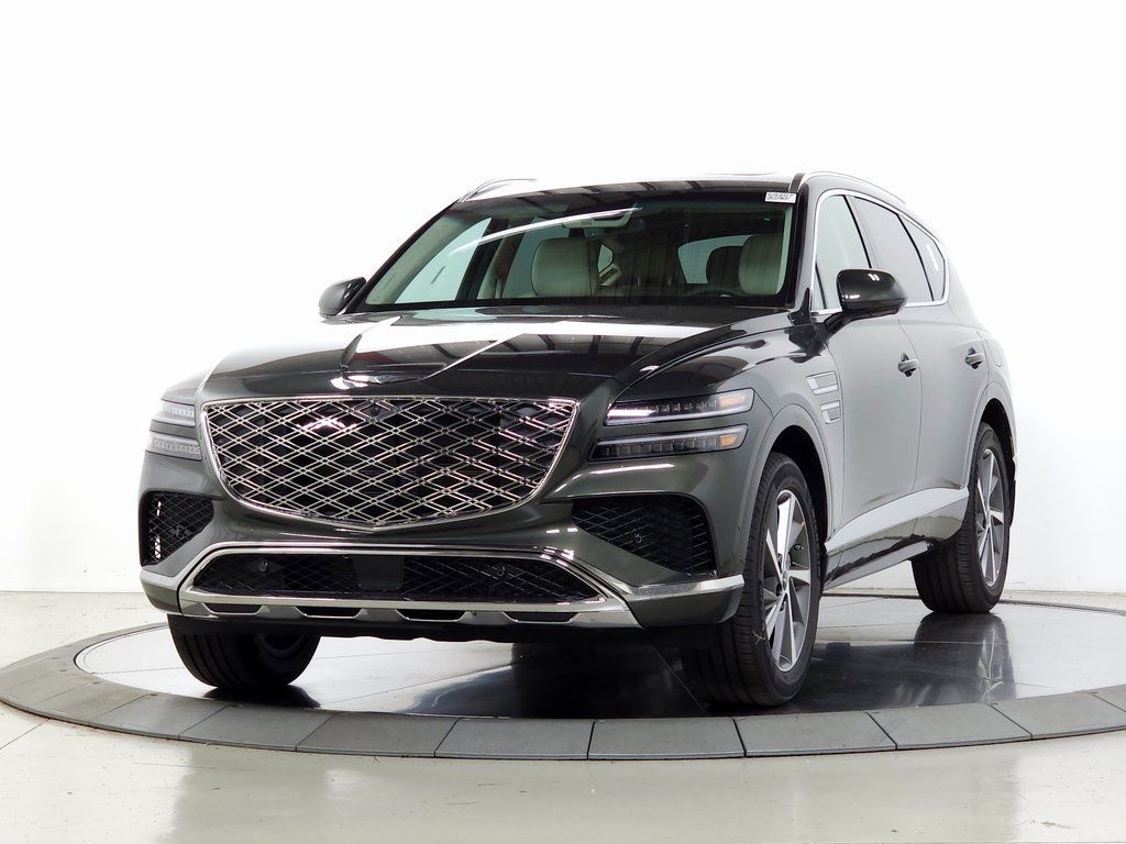 Used 2026 Genesis GV80 2.5T Advanced SUV