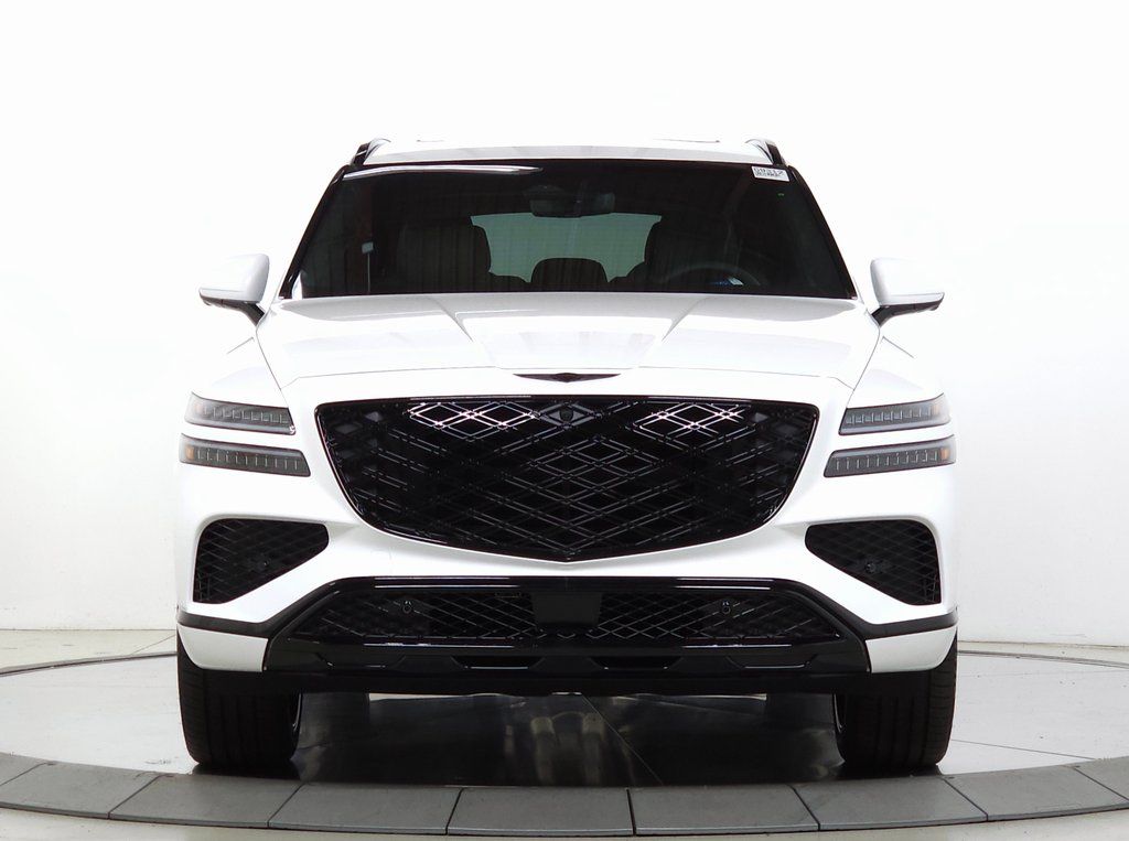Used 2026 Genesis GV80 3.5T Prestige Black SUV