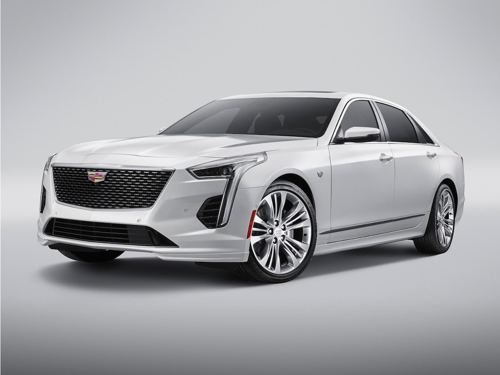 Used 2020 Cadillac CT6 4.2L Twin Turbo Platinum Sedan