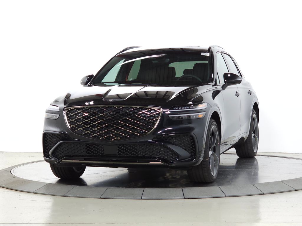 New 2027 Genesis GV70 3.5T Sport Prestige SUV