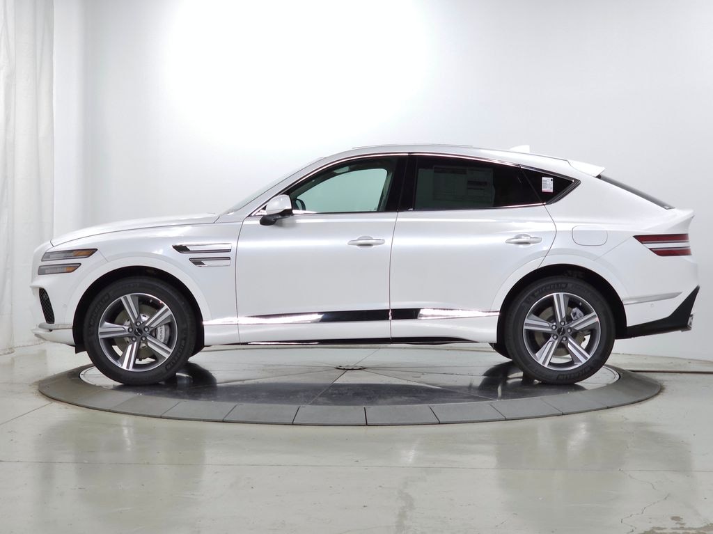 New 2027 Genesis GV80 Coupe 3.5T Advanced SUV