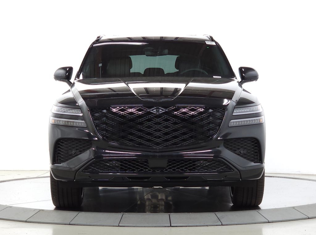 Used 2026 Genesis GV80 3.5T Prestige Black SUV