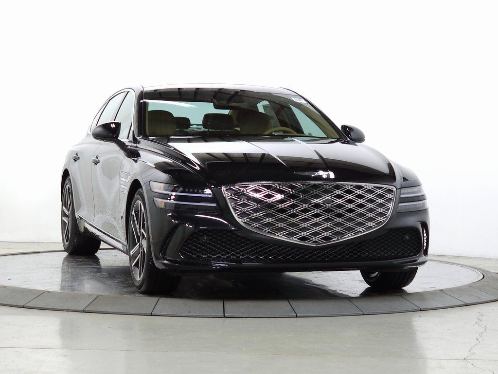 2026 GENESIS G80