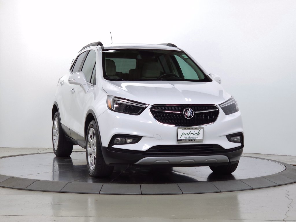 2017 Buick Encore