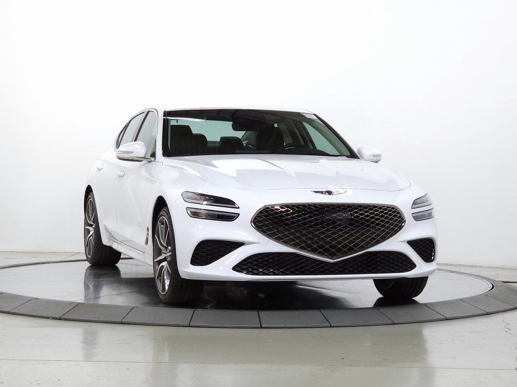 Used 2026 Genesis G70 2.5T Sedan