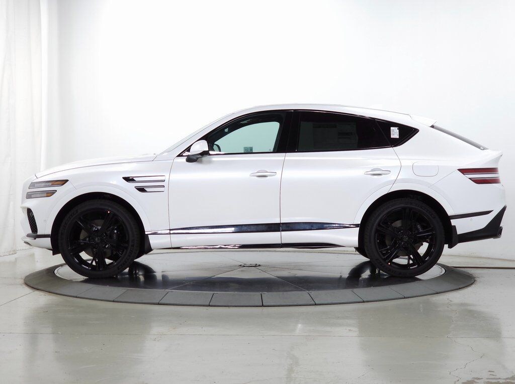 Used 2026 Genesis GV80 Coupe 3.5T e-SC Mhev Black SUV