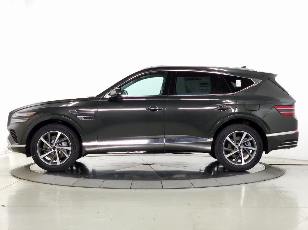 Used 2026 Genesis GV80 2.5T Advanced SUV