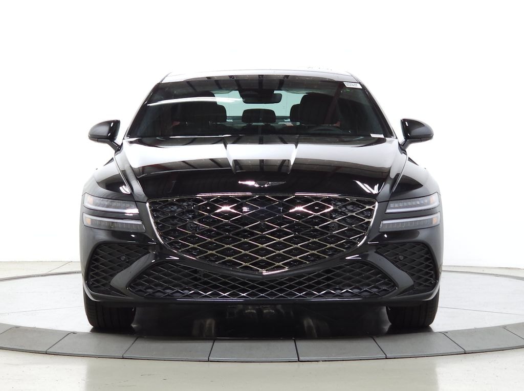 New 2027 Genesis G80 3.5T Sport Prestige Sedan