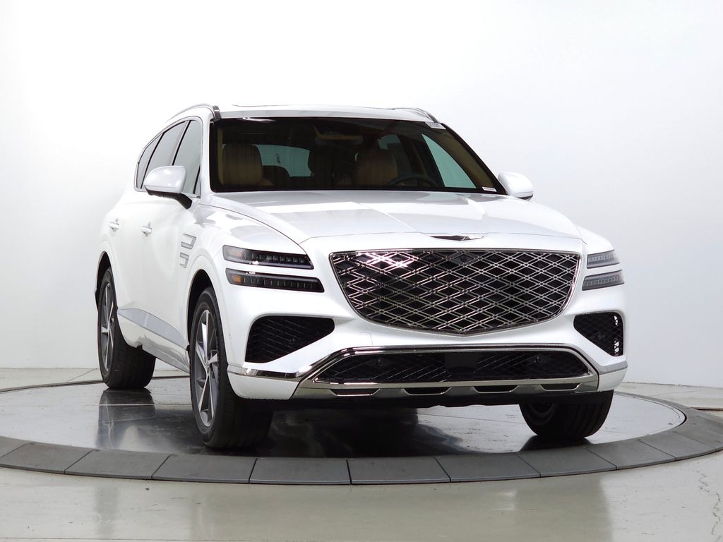 New 2027 Genesis GV80 2.5T Advanced SUV