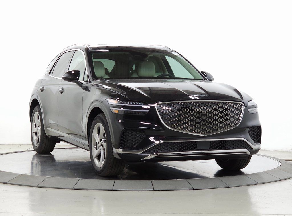 Used 2026 Genesis GV70 2.5T Select SUV