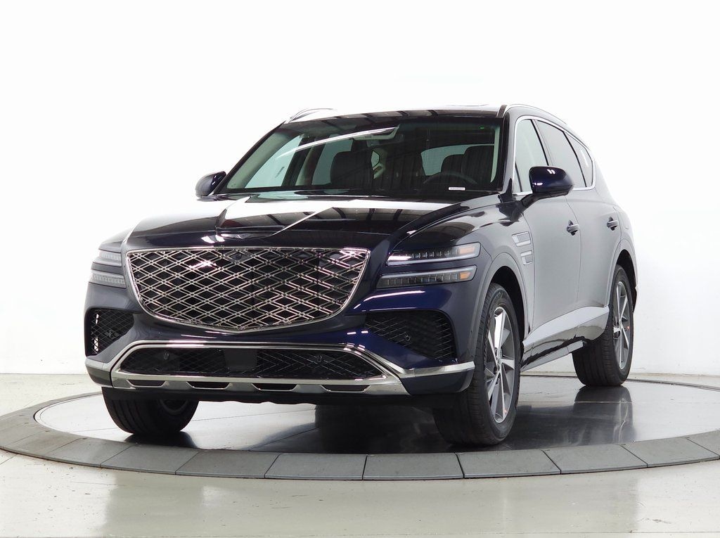 New 2026 Genesis GV80 2.5T Advanced SUV