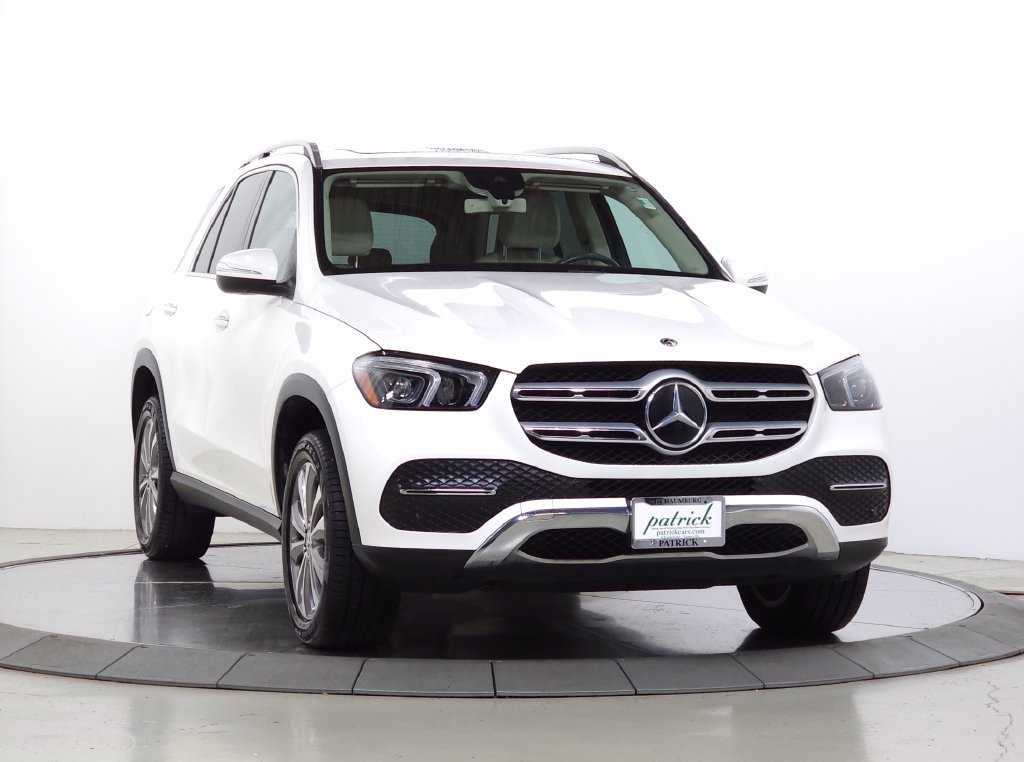2020 Mercedes-Benz GLE