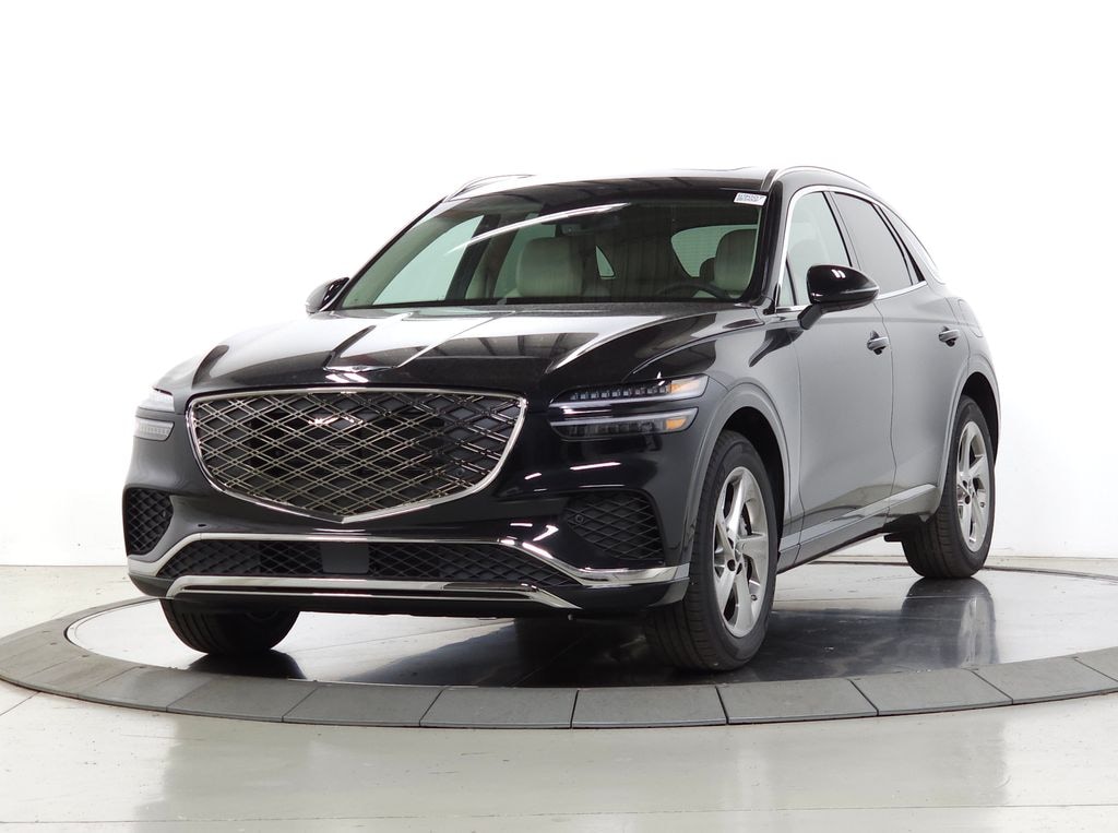 Used 2026 Genesis GV70 2.5T Select SUV