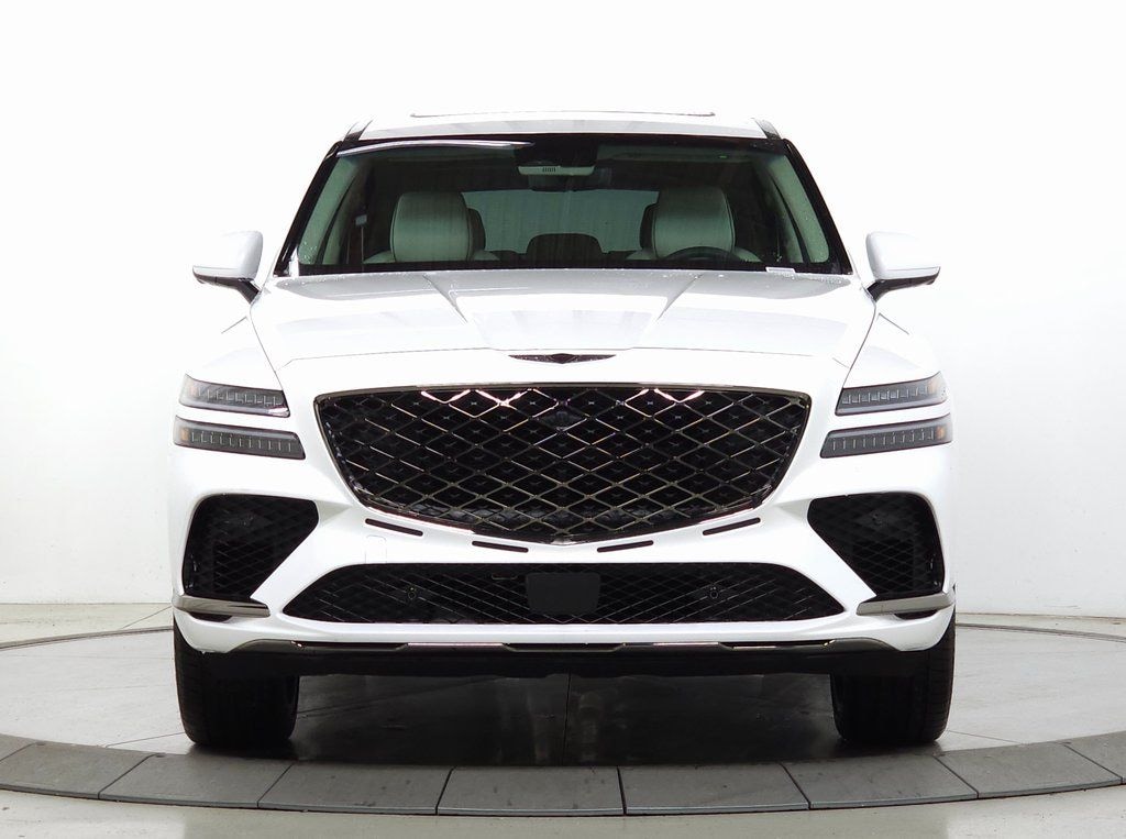 Used 2026 Genesis GV80 Coupe 3.5T e-SC Mhev SUV