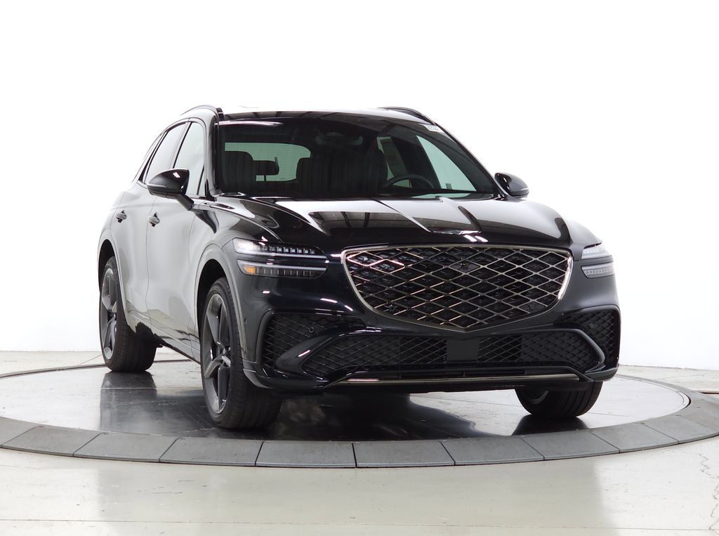  Genesis GV70