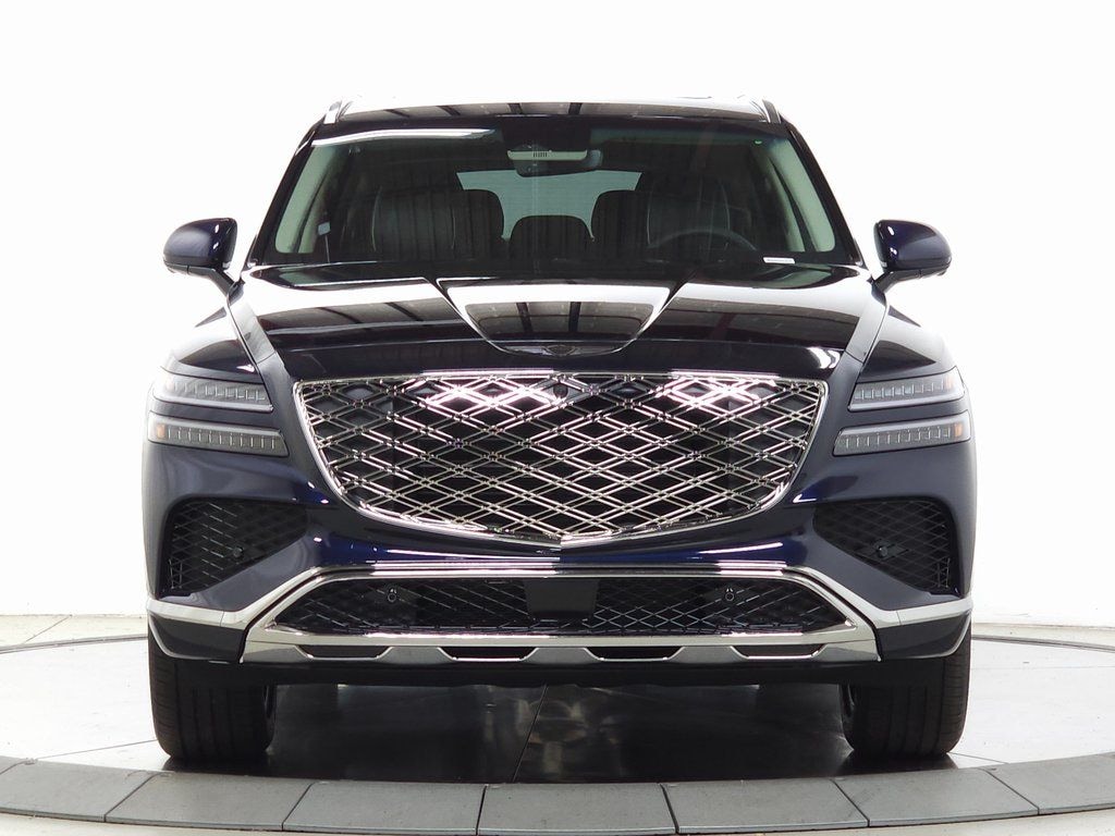 New 2026 Genesis GV80 2.5T Advanced SUV