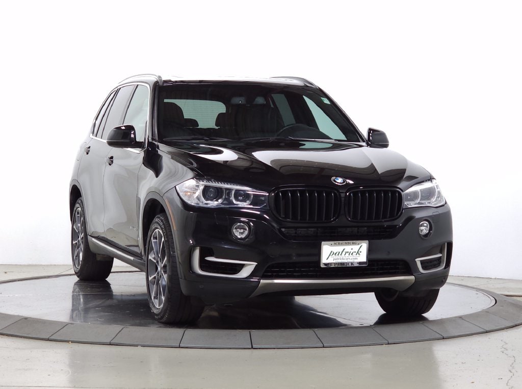 2017 BMW X5 xDrive50i