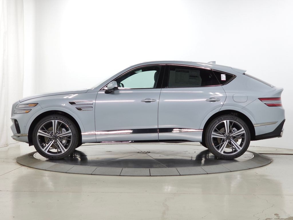 New 2027 Genesis GV80 Coupe 3.5T e-SC Mhev Prestige SUV