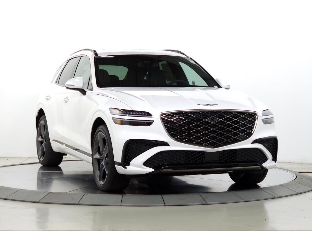 New 2026 Genesis GV70 2.5T Sport Prestige AWD SUV