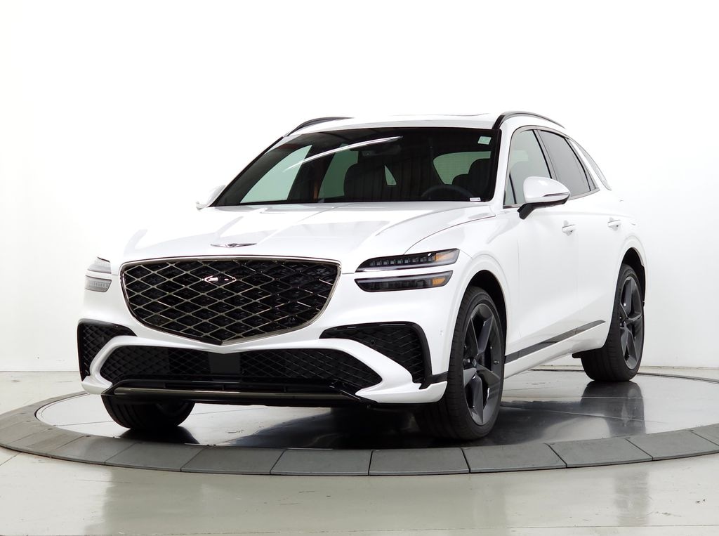 New 2026 Genesis GV70 2.5T Sport Prestige AWD SUV