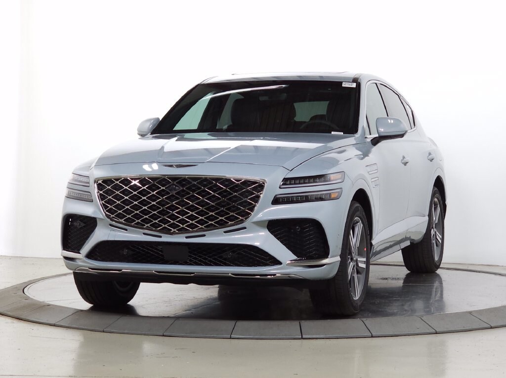 New 2027 Genesis GV80 Coupe 3.5T Advanced SUV