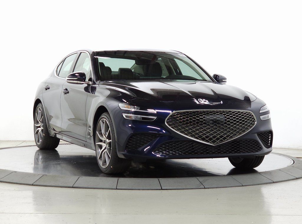 2026 GENESIS G70 Standard