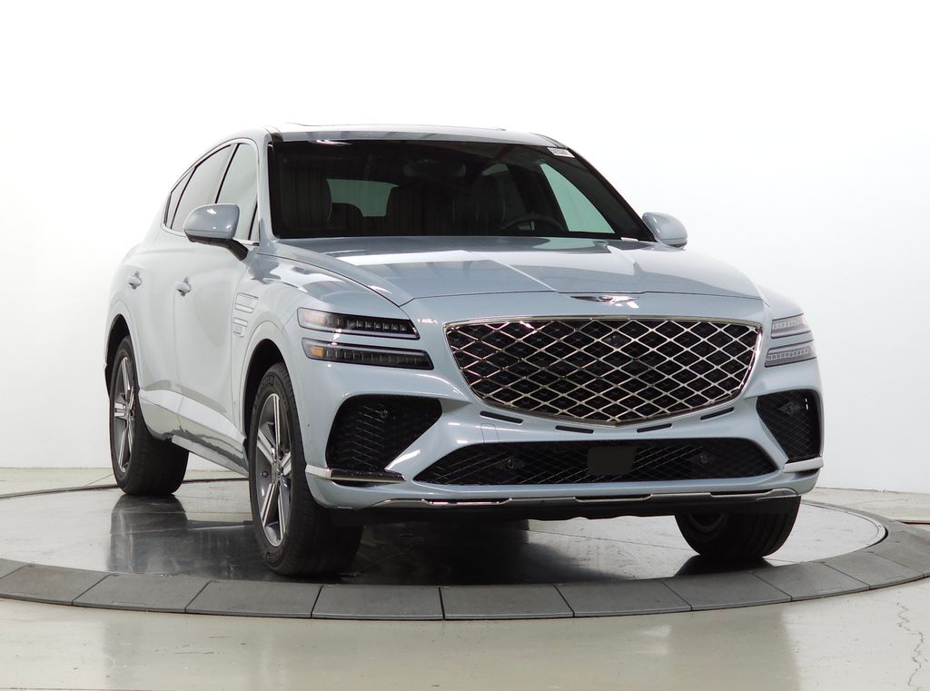 2027 GENESIS GV80 Coupe
