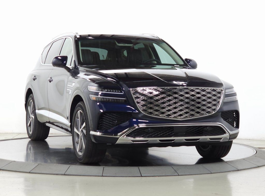 New 2026 Genesis GV80 2.5T Advanced SUV