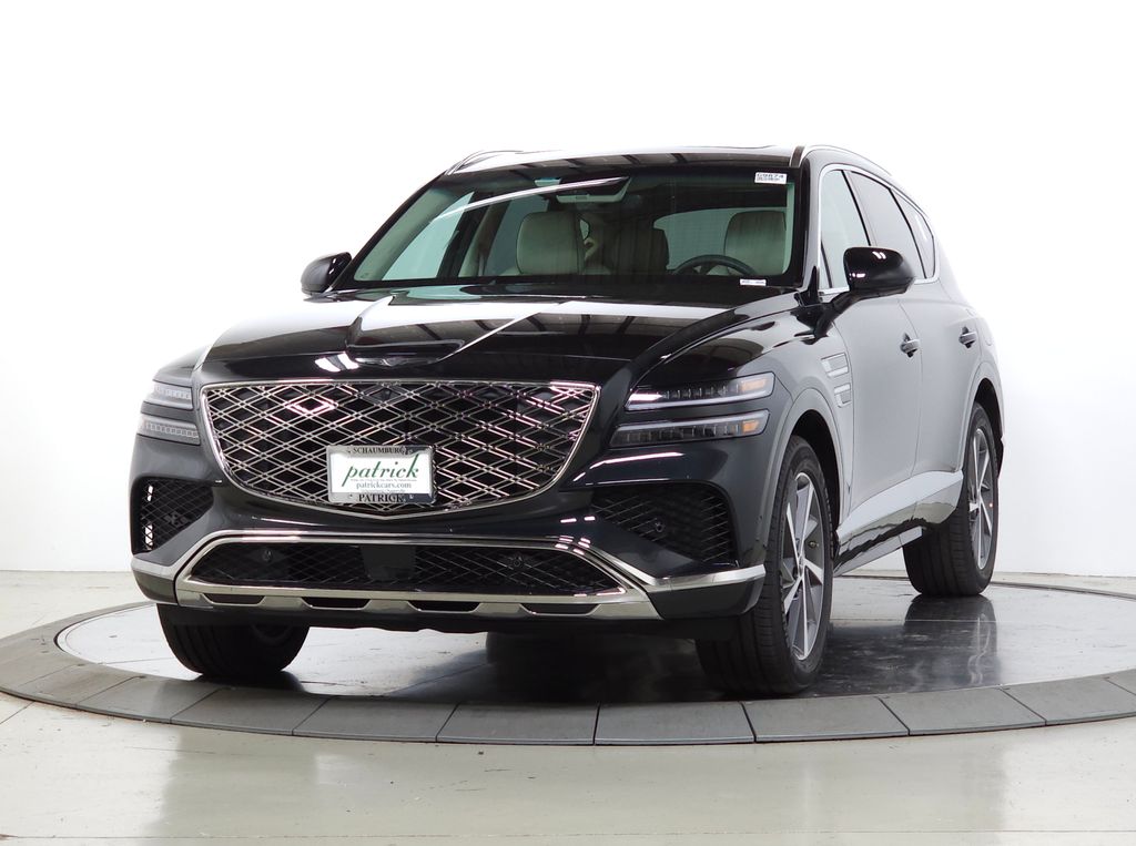 Used 2026 Genesis GV80 2.5T Advanced SUV