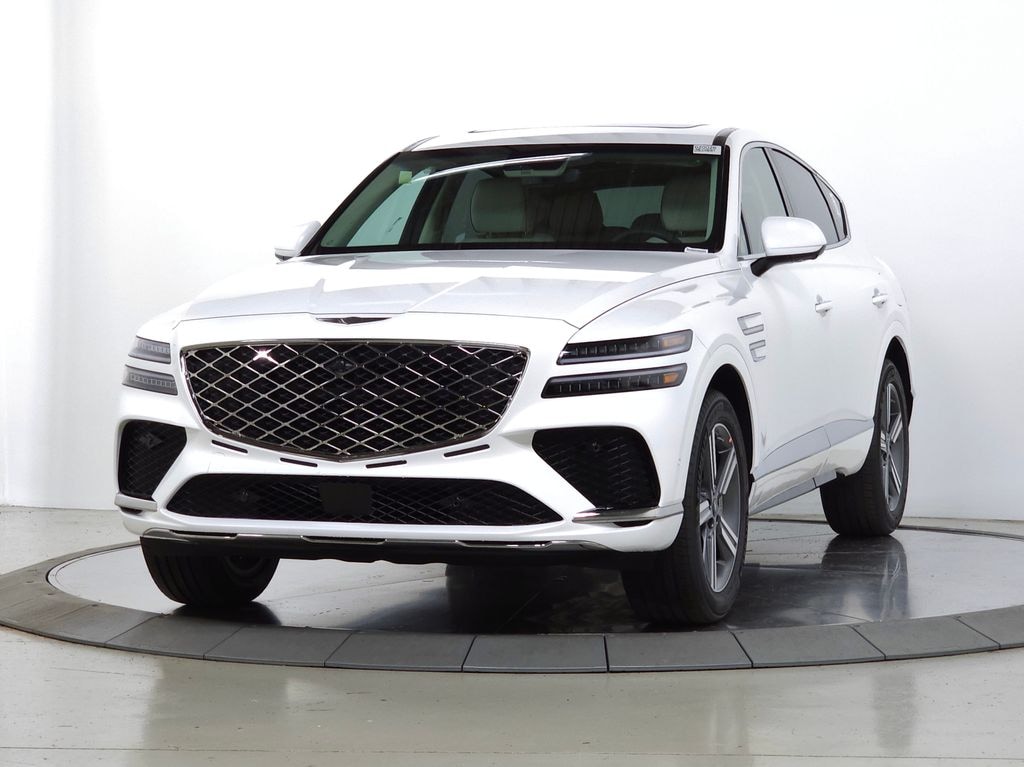 New 2027 Genesis GV80 Coupe 3.5T Advanced SUV
