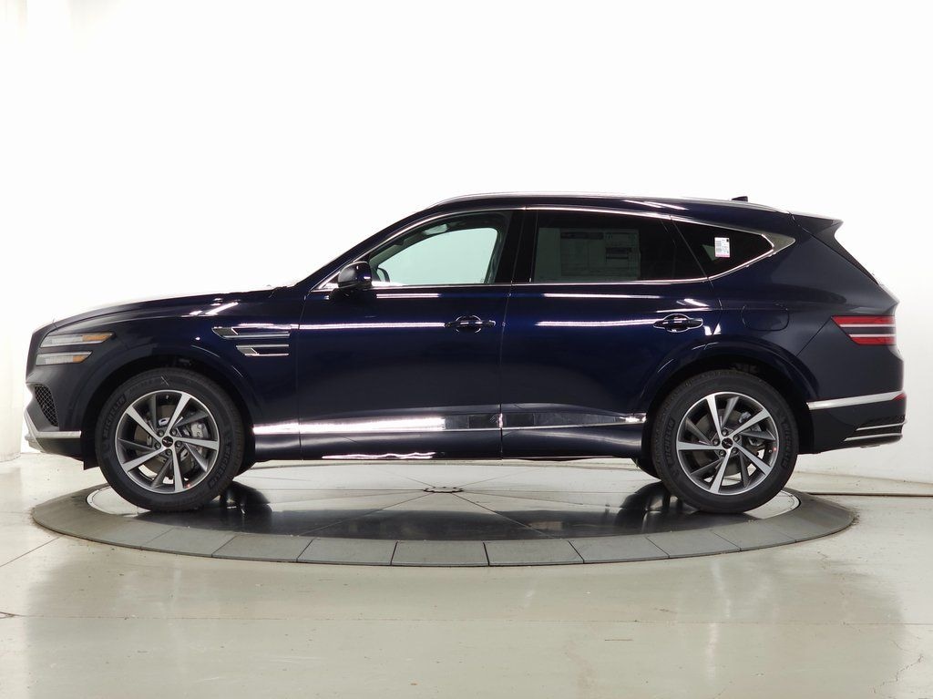 New 2026 Genesis GV80 2.5T Advanced SUV