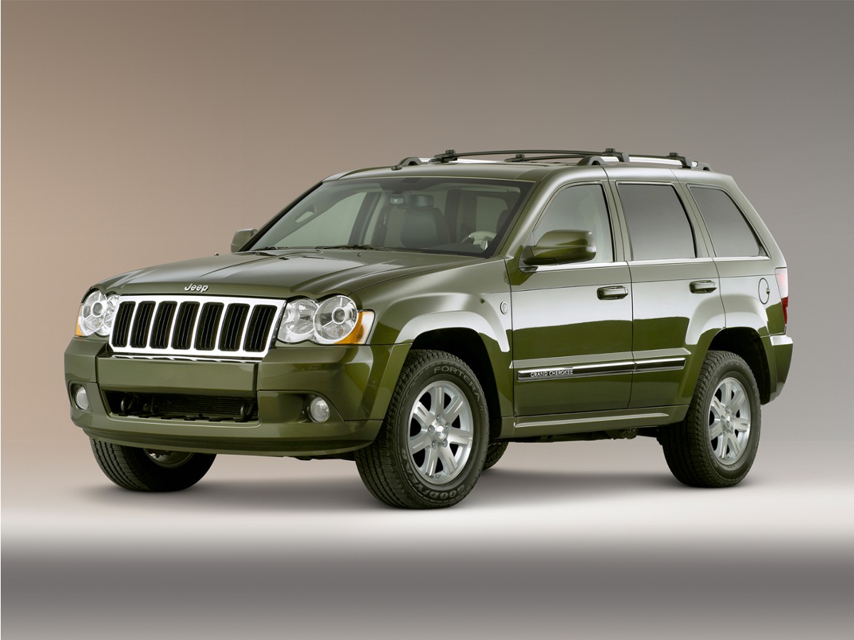 Used 2010 Jeep Grand Cherokee Limited SUV