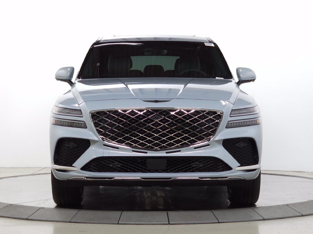 New 2027 Genesis GV80 Coupe 3.5T Advanced SUV